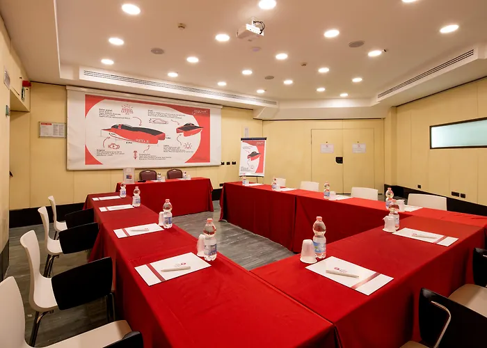 Una Hotels Galles Milano