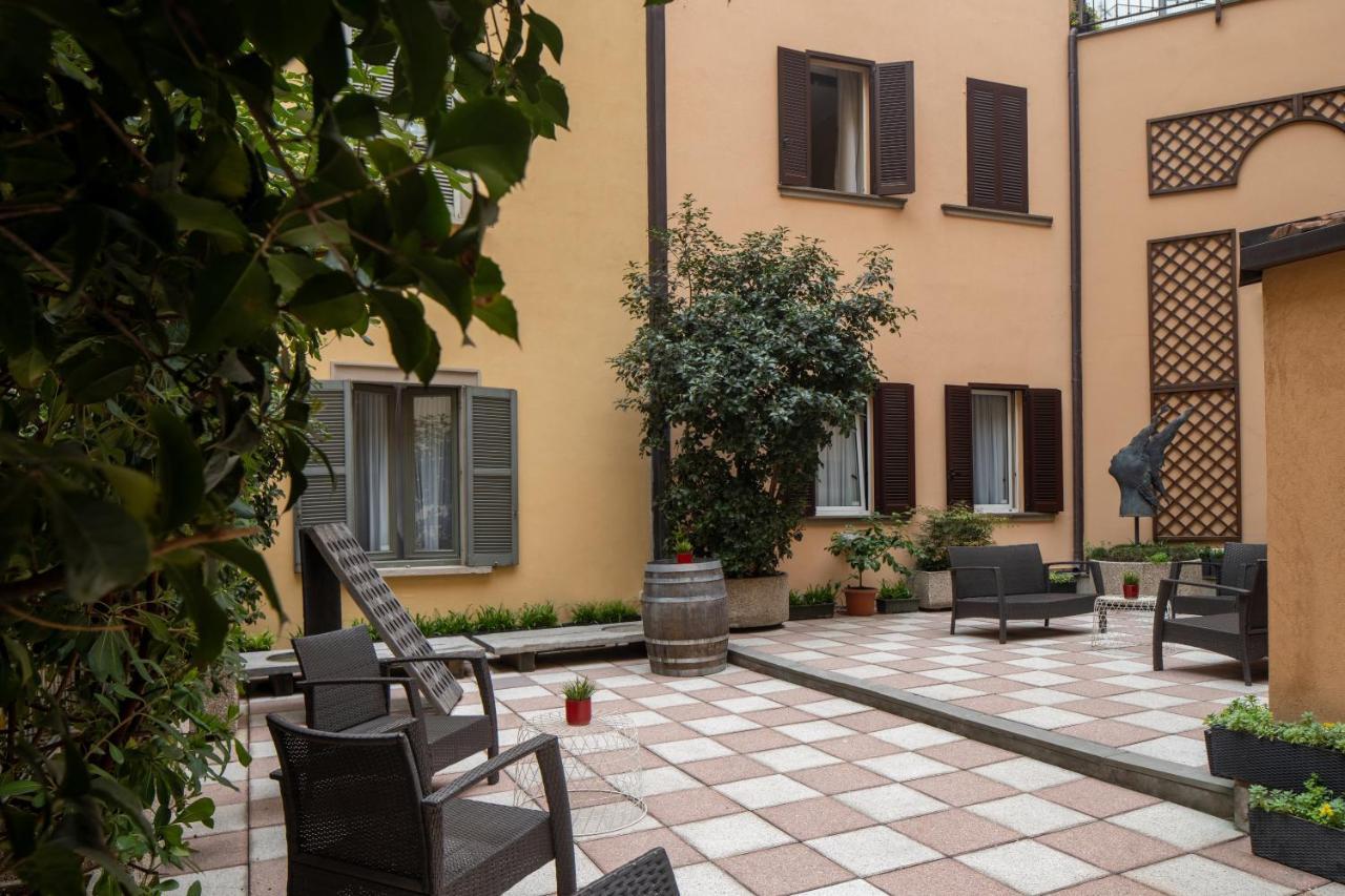 Hotel Galles Milan
